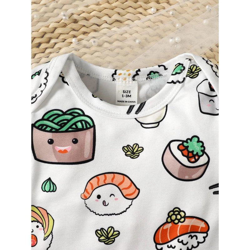 Romper Sushi Kids