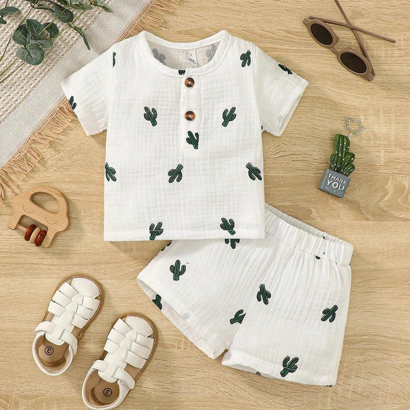 Conjunto Cactus