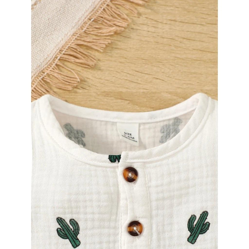 Conjunto Cactus