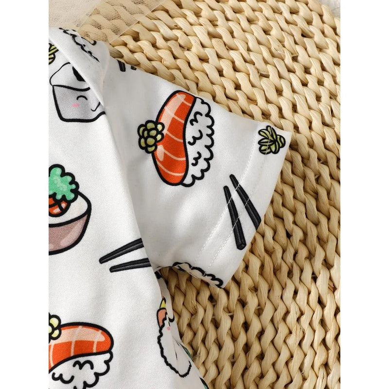 Romper Sushi Kids