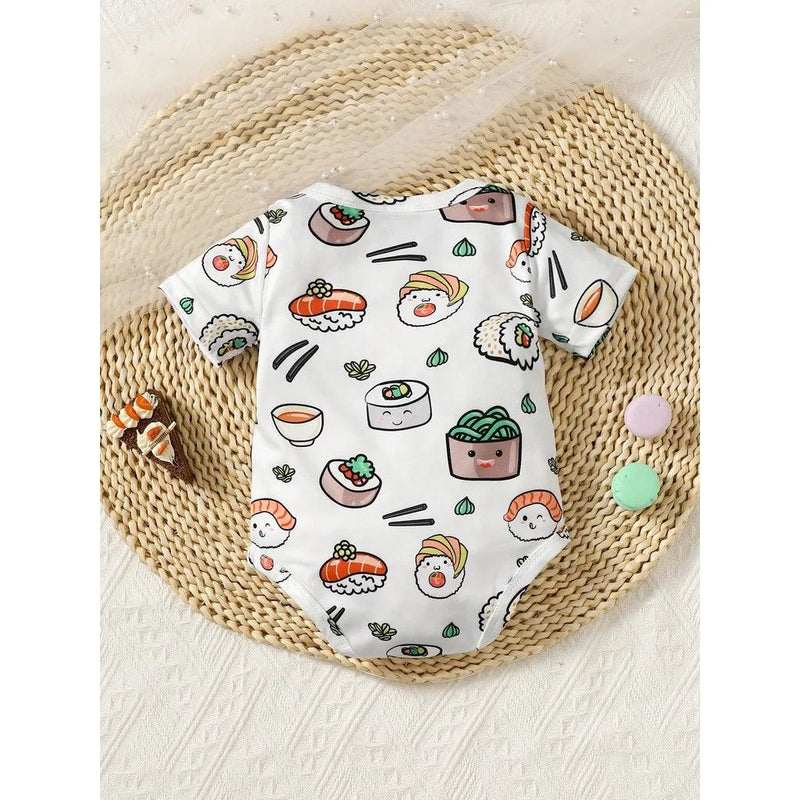 Romper Sushi Kids