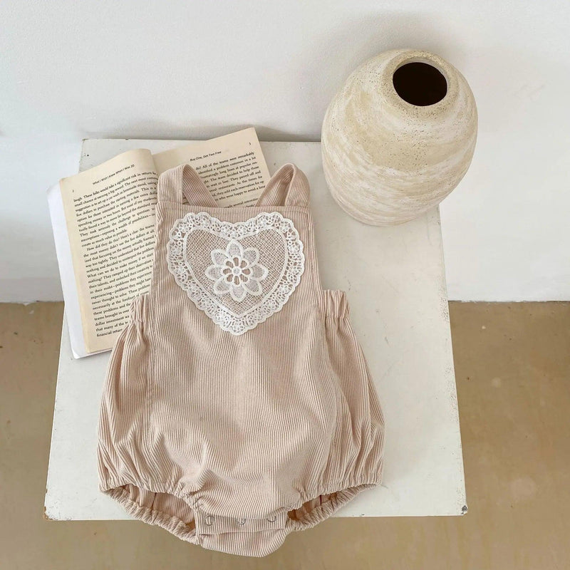 Romper Josephine + Blusa