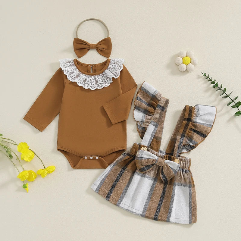 Conjunto Matilda + Laço