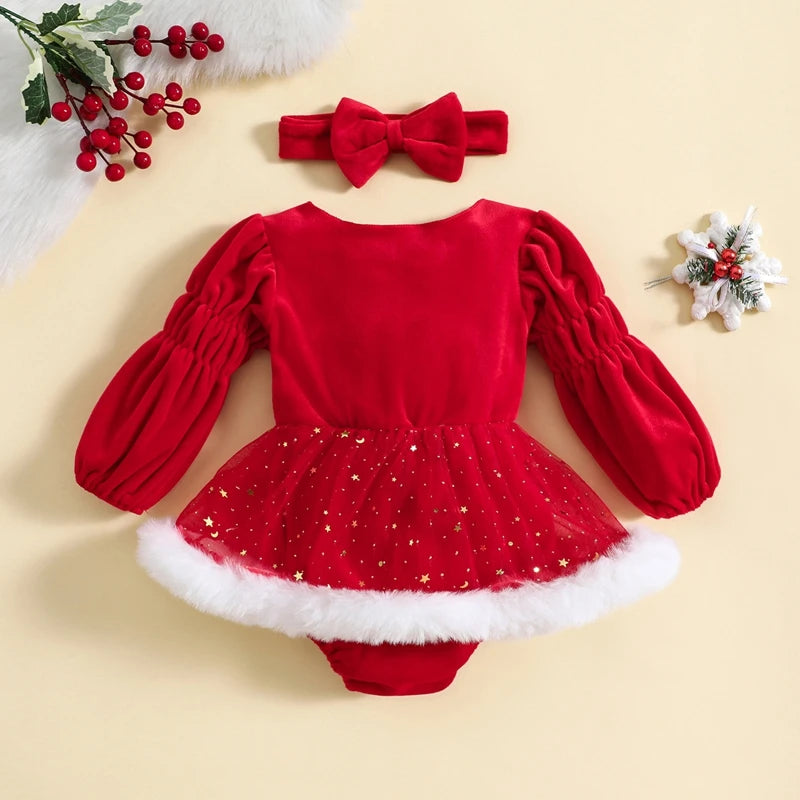 Vestido Sabelle Noel + Laço