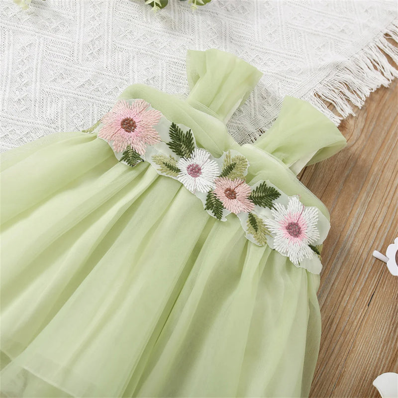 Vestido Floribel