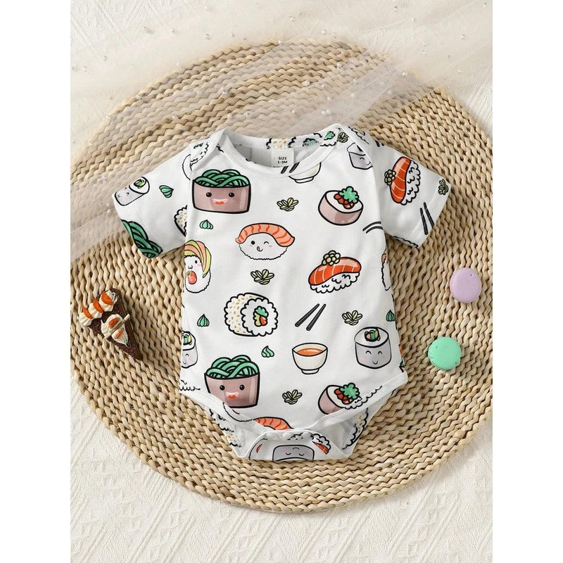 Romper Sushi Kids